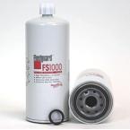 FS1000 Fleetguard Fuel/Water Sep Spin-On