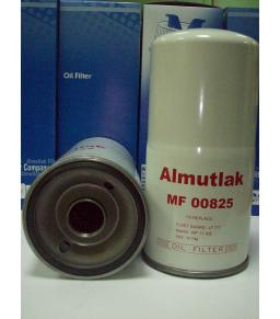 MF00825 Carton Of 10 Pieces ALMUTLAK Oil Filter
