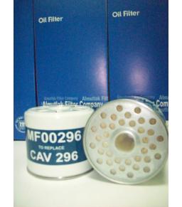 MF00296 Carton Of 10 Pieces ALMUTLAK Fuel Filter