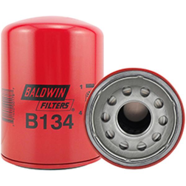 B134 Baldwin Heavy Duty Full-Flow Lube Spin-on