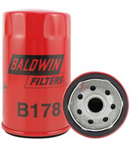 B178 Baldwin Heavy Duty Full-Flow Lube Spin-on