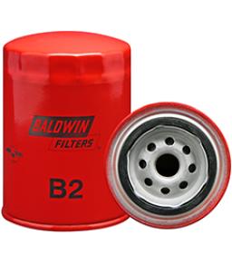 B2 Baldwin Heavy Duty Full-Flow Lube Spin-on