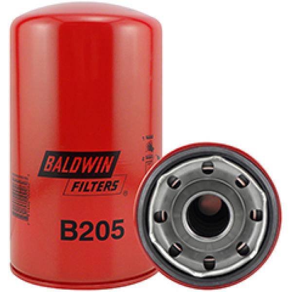 B205 Baldwin Heavy Duty Full-Flow Lube Spin-on