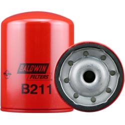 B211 Baldwin Heavy Duty Full-Flow Lube Spin-on