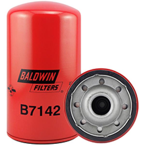 B7142 Baldwin Heavy Duty Full-Flow Lube Spin-on