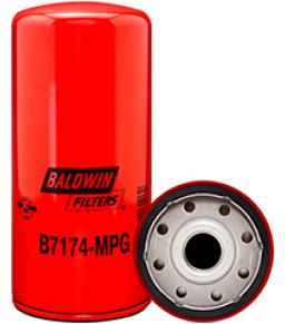 B7174-MPG Baldwin Heavy Duty Max. Perf. Glass Lube Spin-on