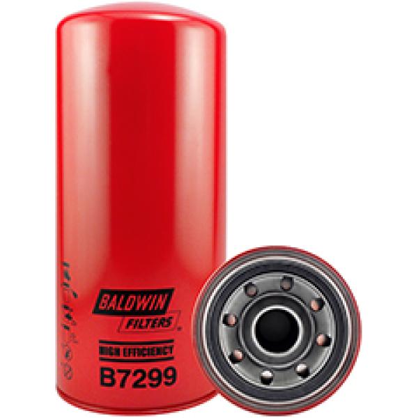 B7299 Baldwin Heavy Duty High Efficiency Lube Spin-on