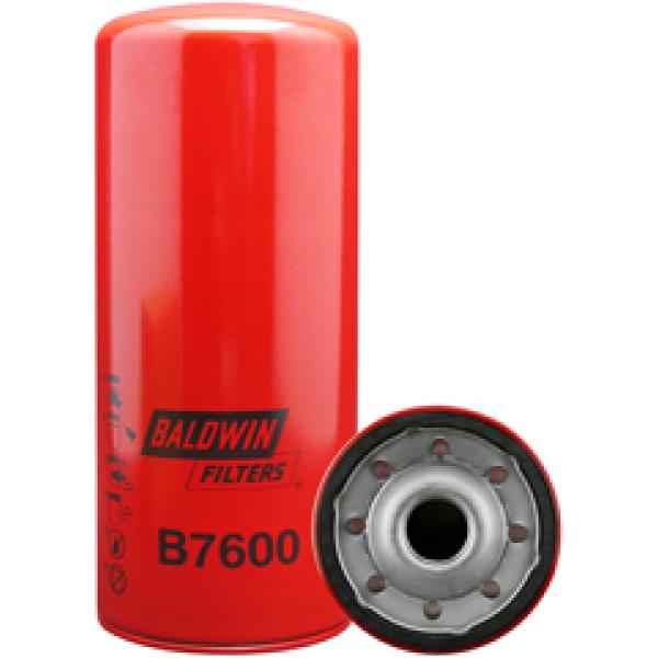 B7600 Baldwin Heavy Duty Full-Flow Lube Spin-on