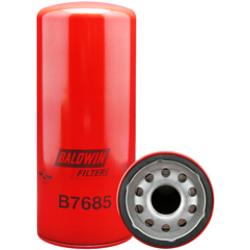 B7685 Baldwin Heavy Duty By-Pass Lube Spin-on