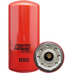 B95 Baldwin Heavy Duty Full-Flow Lube Spin-on