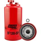 BF1289-SP Baldwin Heavy Duty Fuel/Water Sep with Drain, Sensor Port