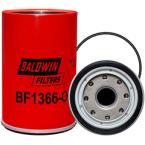 BF1366-O Baldwin Heavy Duty Fuel/Water Separator Spin-on with Open Port for Bowl