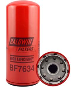 BF7634 Baldwin Heavy Duty High Efficiency Fuel Spin-on