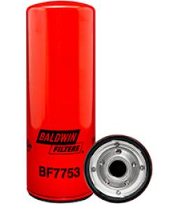 BF7753 Baldwin Heavy Duty High Efficiency Fuel Spin-on