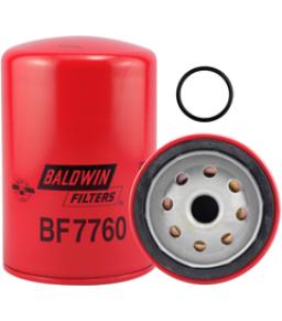 BF7760 Baldwin Heavy Duty Wire Mesh Fuel Spin-on
