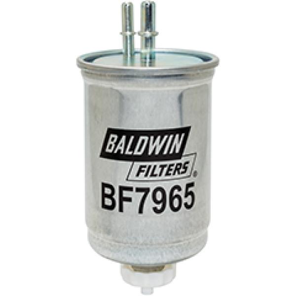 Baldwin BF7965 In-Line Fuel and Water Separator with Drain 