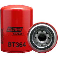 BT364 Baldwin Heavy Duty Full-Flow Lube or Hydraulic Spin-on