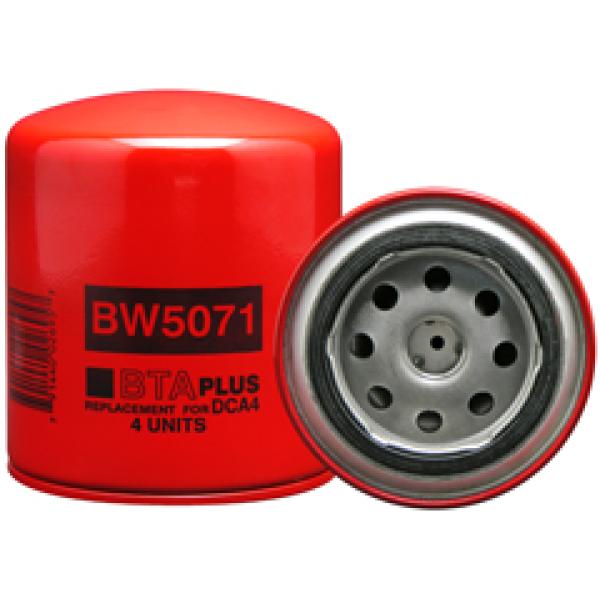 BW5071 Baldwin Heavy Duty Coolant Spin-on with BTA PLUS Formula